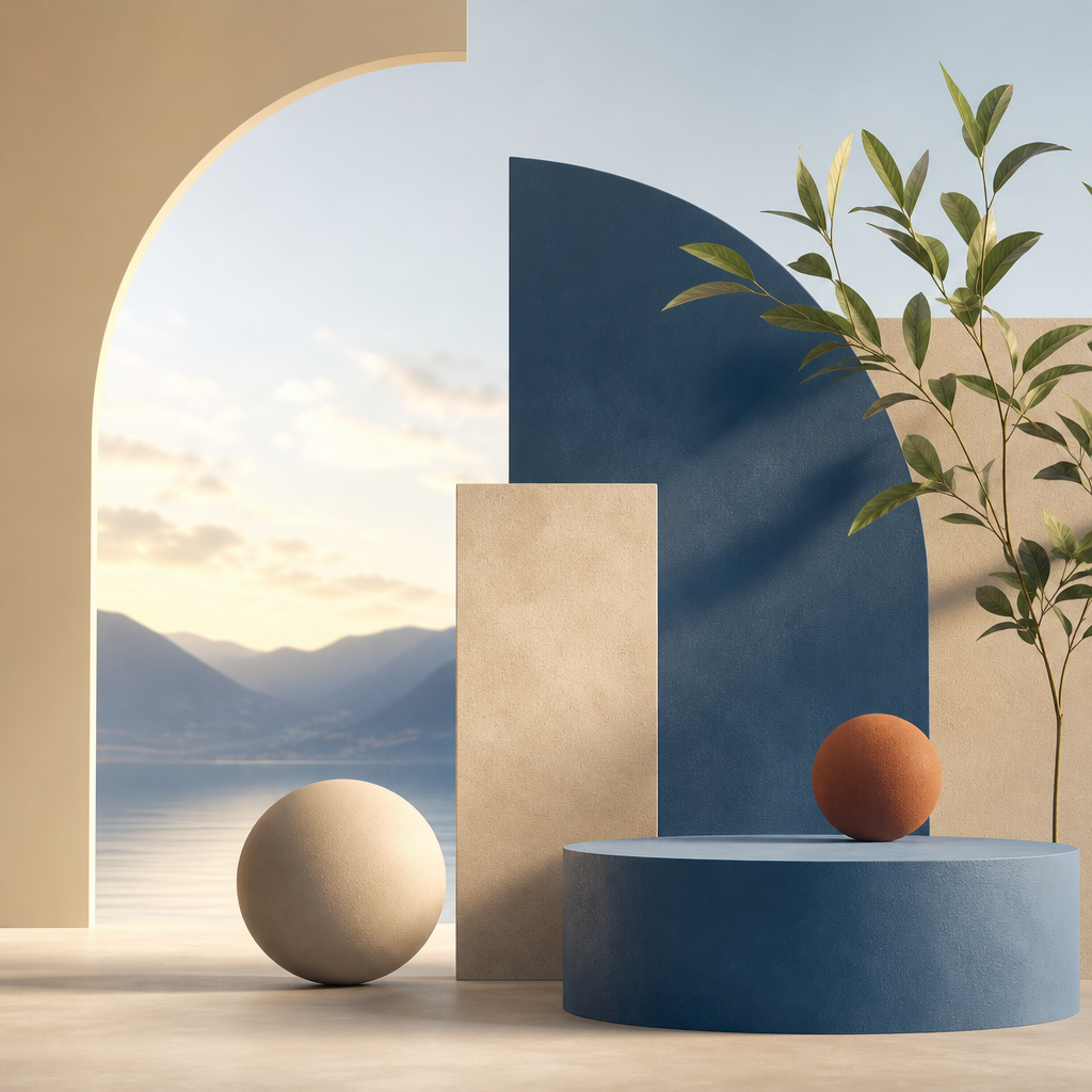AI image composition basics