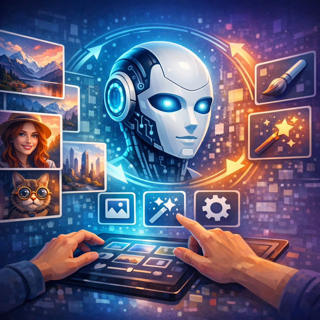 How to choose the right AI image tool